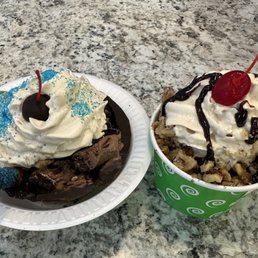 Waffle Bowl