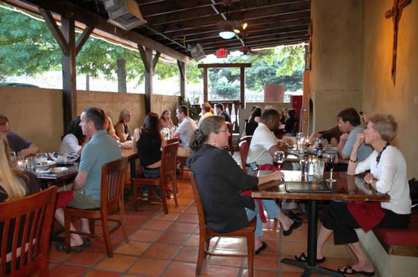 Agave Restaurant, Est. 2000 by null