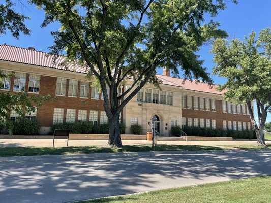 Brown v. Board of Education National Historical Park by null