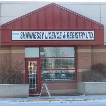 Shawnessy Licence & Registry - March 2013 - Registration Services Near Me - Calgary, Alberta Shawnessy Licence & Registry - March 2013 - Registration Services Near Me - Calgary, Alberta