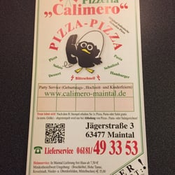 Pizzeria Calimero