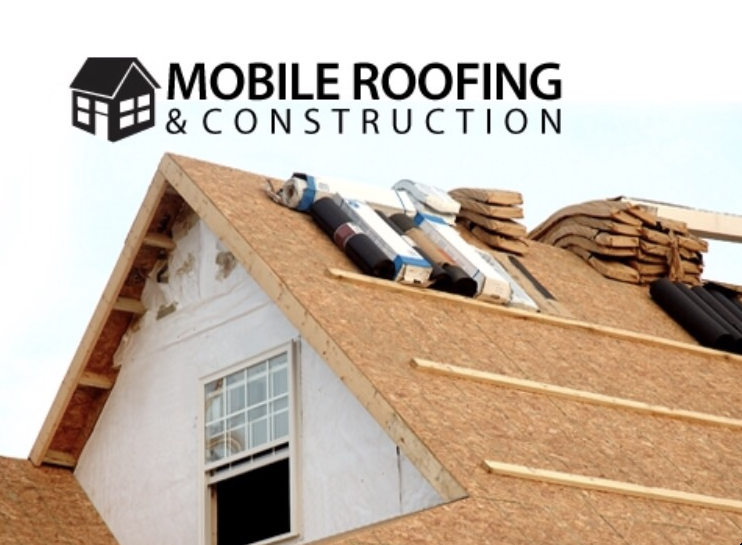 Slide of Mobile Roofing & Construction