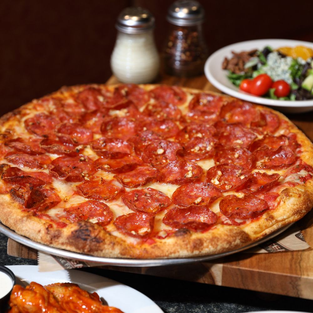 Piesanos Stone Fired Pizza Image