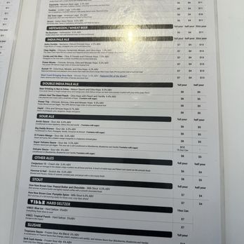 Aslin Beer Company - Breweries Near Me - Herndon, Virginia