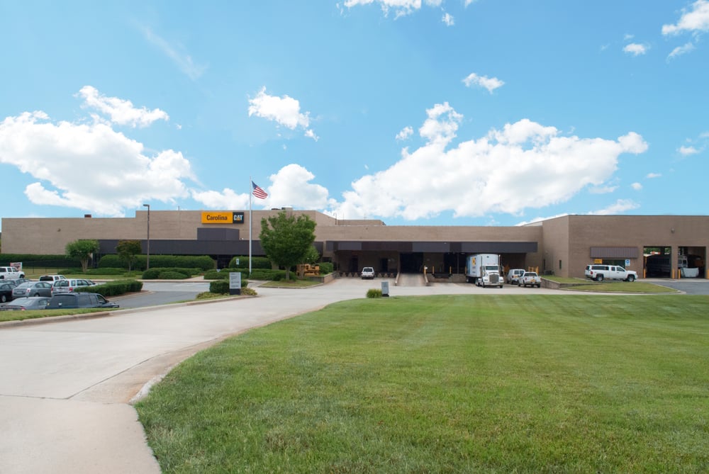 CAROLINA CAT GREENSBORO, NC Updated September 2024 6215 Swiggett