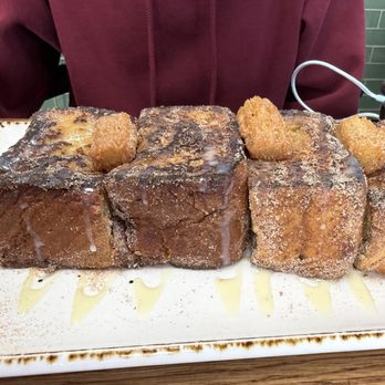 Madres Brunch - Cinnamon toast- nit the best - Breakfast & Brunch Near Me - Whittier, California