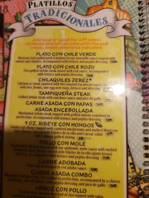 Menu photo 1 Papas & Beer Greenville, SC Menu photo 1 Papas & Beer Greenville, SC