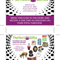 Perfect Gifts - Opening Downtown Asheville End Of April 2015!