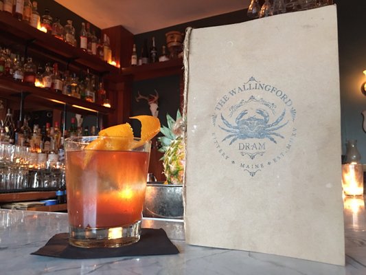 The Wallingford Dram by null