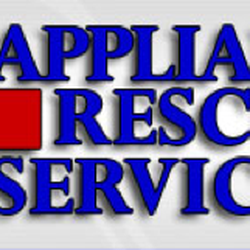 Appliance Rescue - Company logo.