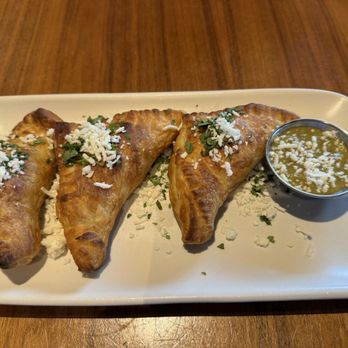 Liberty Market - Jalapeño Empanadas - New American Near Me - Gilbert, Arizona