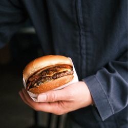 Trophies Burger Club