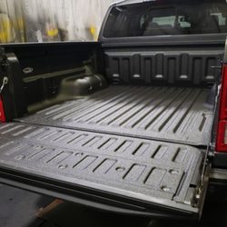 Auto Trim Design - LINE-X Protective Coating