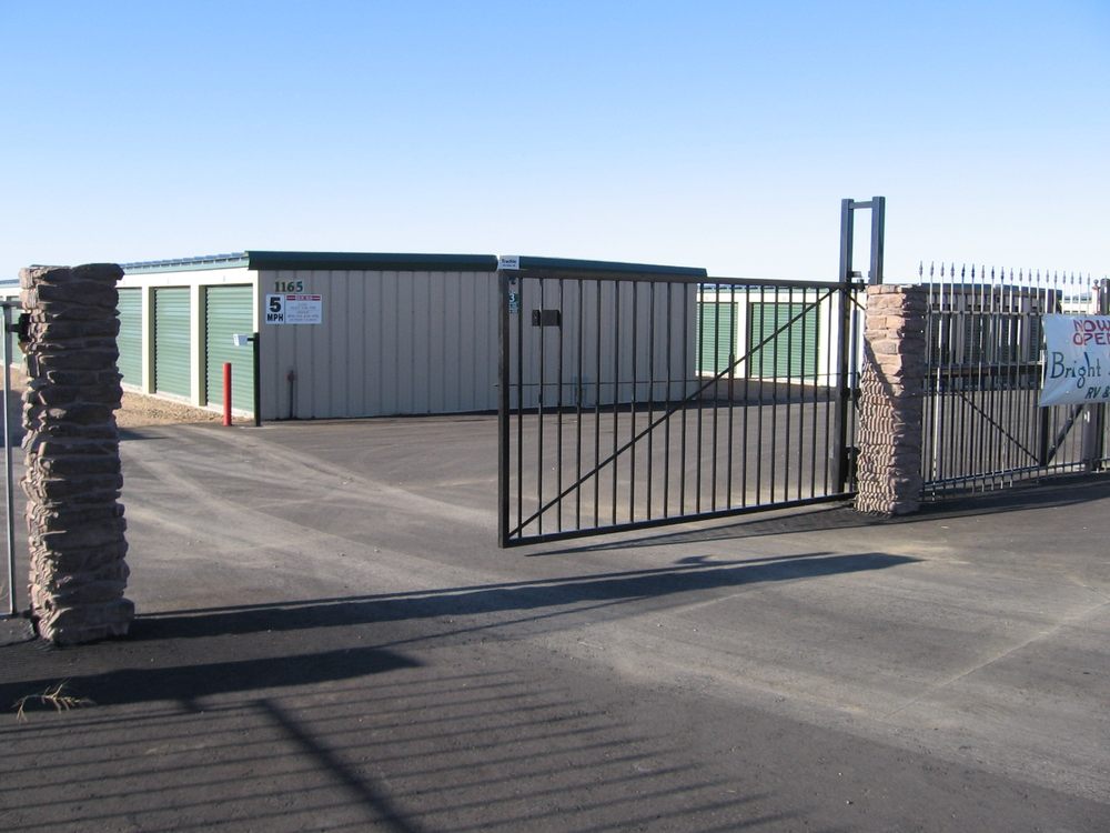 BRIGHTSTAR RV AND MINI STORAGE Updated September 2024 1165 Bright