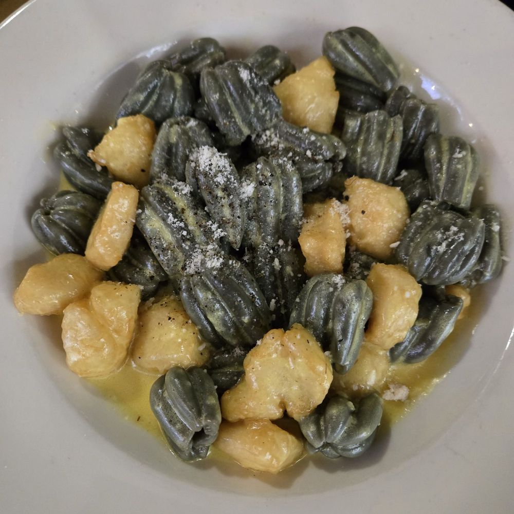 Maccheroni Republic - Cuffio pasta - Italian Near Me - Los Angeles, California Maccheroni Republic - Cuffio pasta - Italian Near Me - Los Angeles, California