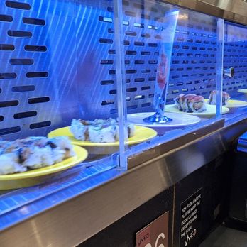 Neo Sushi Express - Conveyor Belt Sushi Near Me - Durham, North Carolina