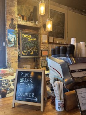 Nomad Cafe and Eatery by null