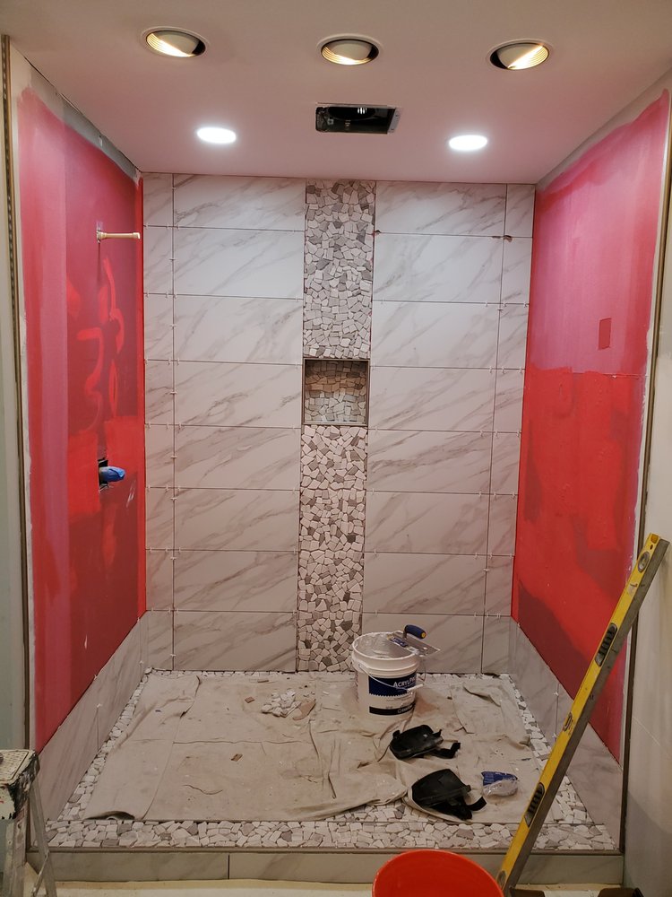 Slide of Martinez Construction