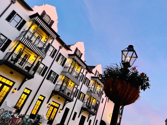 The Pearl Hotel by null