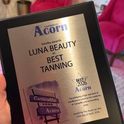 Luna Beauty and Wellness