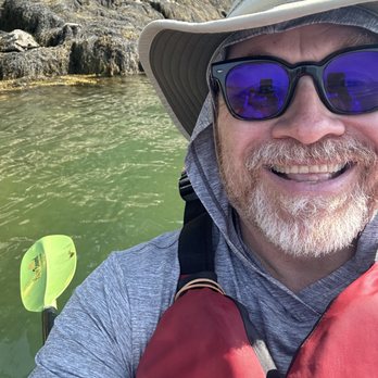 Maine State Sea Kayak - I'm a ham - Rafting/Kayaking Near Me - Bar Harbor, Maine