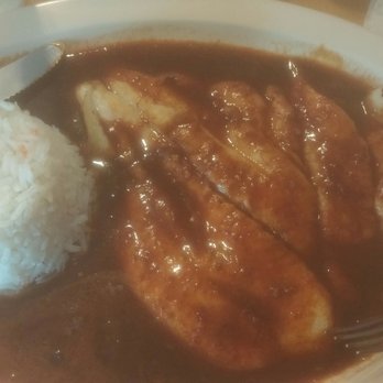 El Terco Seafood - Filete al Diablo @ El Terco - Seafood Near Me - McAllen, Texas