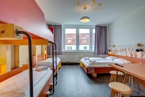 MEININGER Hotel Hamburg City Center by null