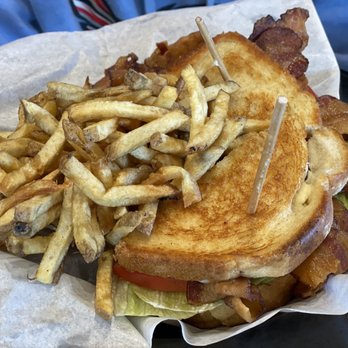 Double Dogs - BLT - Sports Bars Near Me - Greenville, South Carolina
