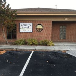 Country Creek Dental - Conveniently located to serve the communities of Alcoa, Louisville, Maryville, and Knoxville, TN.