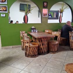 Taqueria My Jalisco - Inside