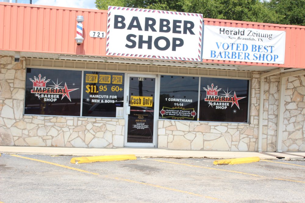 IMPERIAL BARBER SHOP Updated September 2024 13 Reviews 721 Hwy 46