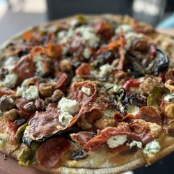 Anthony's Coal Fired Pizza & Wings - Create Your Own 16" Pizza