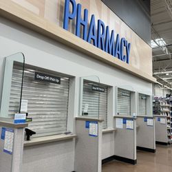 Walmart Supercenter - Not open yet at 7 am