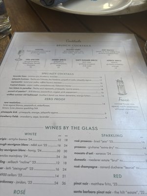 Menu photo 5 Summer House Las Vegas, NV Menu photo 5 Summer House Las Vegas, NV