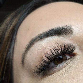 WoodBLashed - Volume - Eyelash Service Near Me - Elk Grove, California