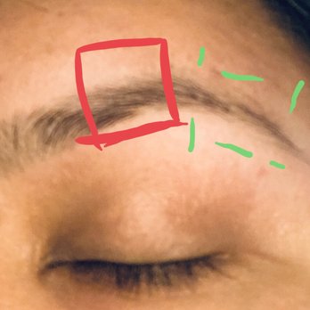 Threading Zone - She snipped my eyebrow, as if it was a hair cut, quite foolish and unprofessional. - Threading Services Near Me - Torrance, California Threading Zone - She snipped my eyebrow, as if it was a hair cut, quite foolish and unprofessional. - Threading Services Near Me - Torrance, California