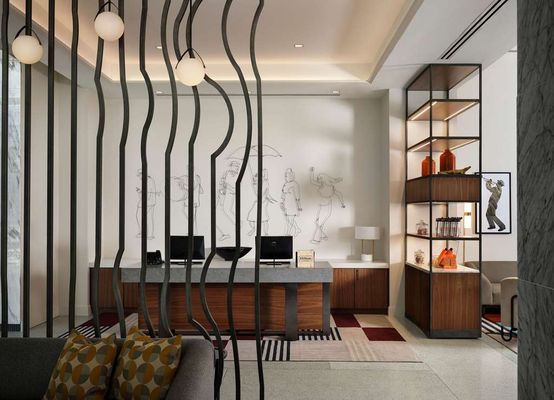 Canopy by Hilton New Orleans Downtown by null