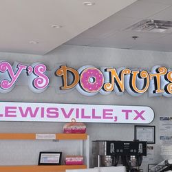 Amy's Donuts