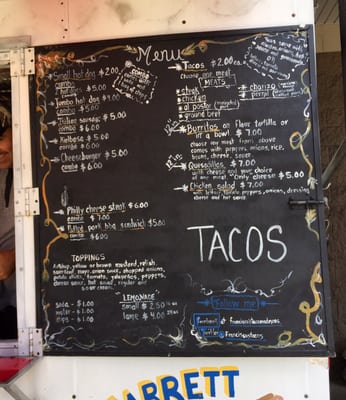 Francisco's Taco Madness by null