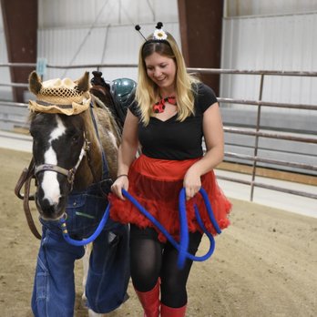 Jester Park Equestrian Center - 2016 Halloween Spooktacular event. - Horseback Riding Near Me - Granger, Iowa