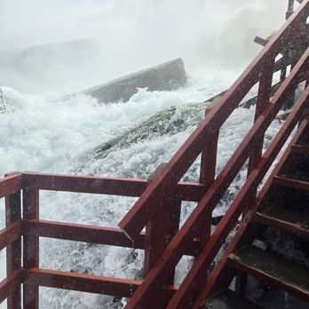 Cave of the Winds - Landmarks & Historical Buildings Near Me - Niagara Falls, New York