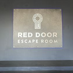 Red Door Escape Room