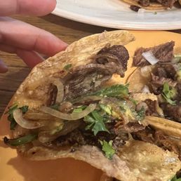Taco Encarbonado Taco Encarbonado