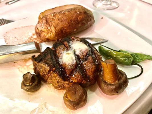 DC Steak House by null