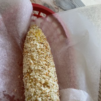 The Taco Stand - Elote - Mexican Near Me - Miami, Florida The Taco Stand - Elote - Mexican Near Me - Miami, Florida