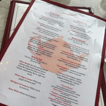 Swing the Teapot - Menu - Music Venues Near Me - Floral Park, New York