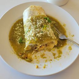 General Nm Breakfast Burrito