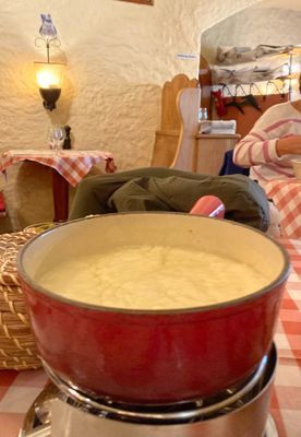 Raclette Stube by null