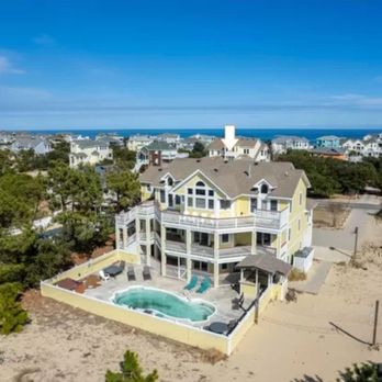 Twiddy - AERIAL: 1060 Whalehead Dr, Corolla 9 bedroom, 9.5 bath - Vacation Rentals Near Me - Corolla, North Carolina Twiddy - AERIAL: 1060 Whalehead Dr, Corolla 9 bedroom, 9.5 bath - Vacation Rentals Near Me - Corolla, North Carolina