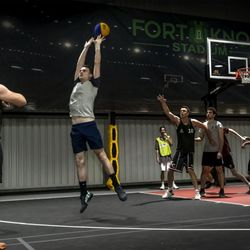 Brisbane City Indoor Sports